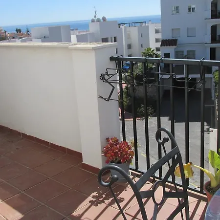 Calle Geranio Mijas